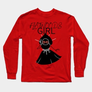 Flatwoods Girl Long Sleeve T-Shirt